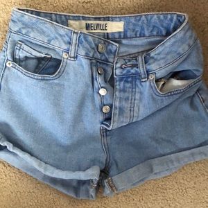 Brandy Melville shorts